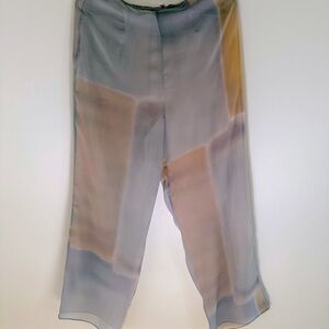 Fun Victoria Secret lounge or beach pant cover up,very comfortable size S